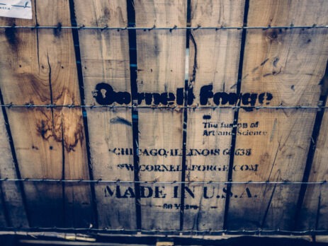 Forging Made in USA photo