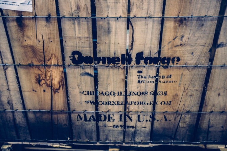 Forging Made in USA photo