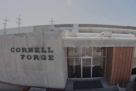 About Cornell Forge