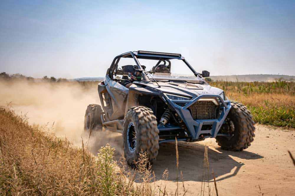 ATV Investment Casting Conversion