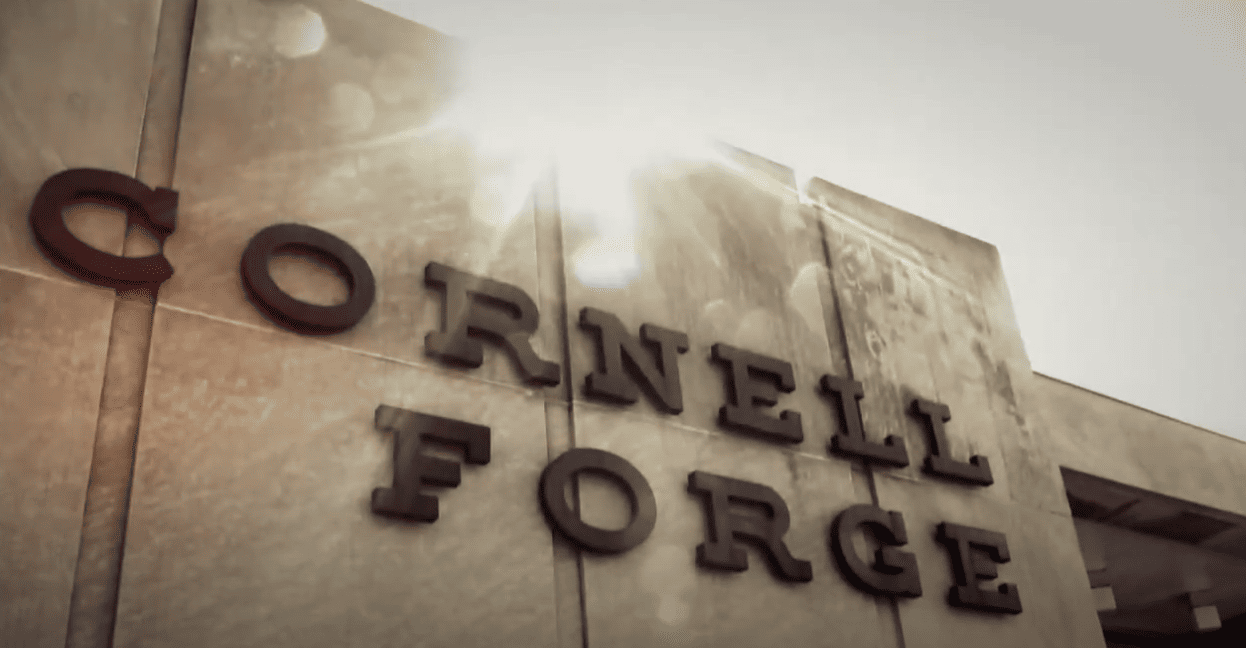 Cornell Forge Co.