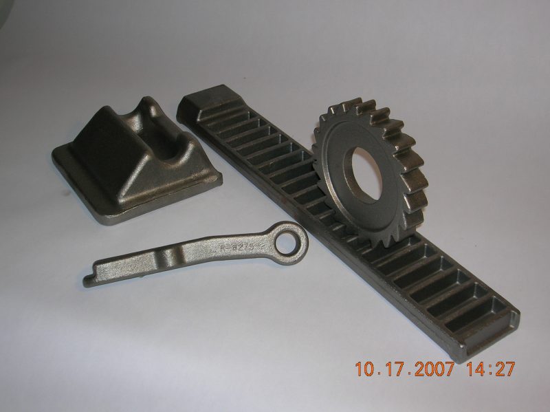rail-forging