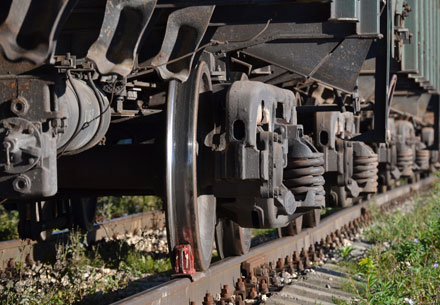 rail forging process